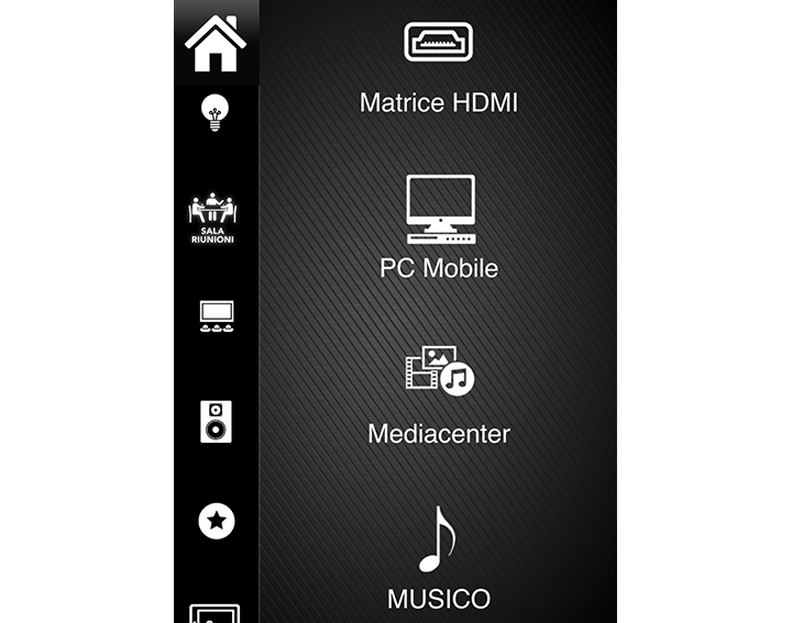 Vivaldi Domotics iCONTROL4.0+